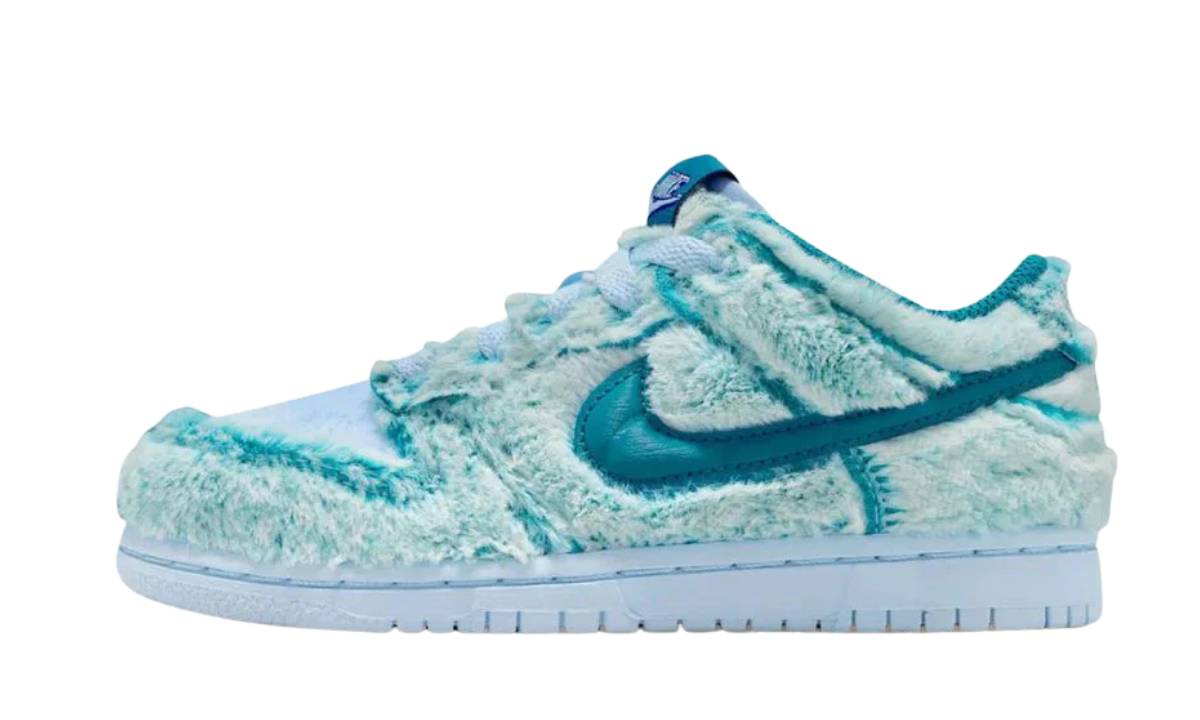 Nike Dunk Low Abominable Snowman