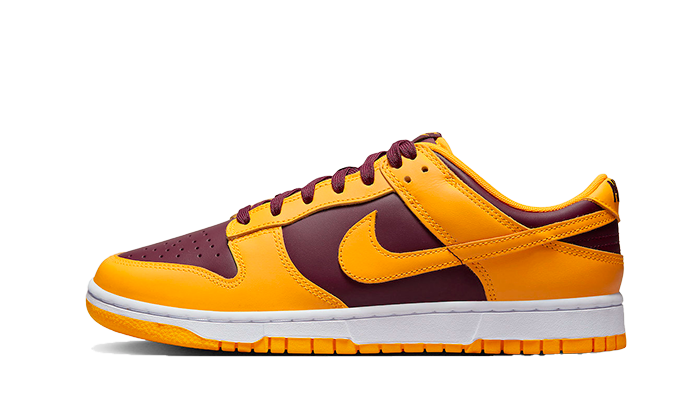 Nike Dunk Low Arizona State - DD1391-702 - Vista 1