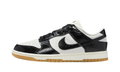Nike Dunk Low LX Croc Black White