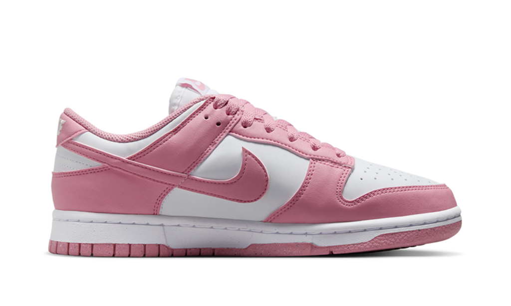 Nike Dunk Low Next Nature Elemental Pink (Women's) - DD1873-112 - Vista 3