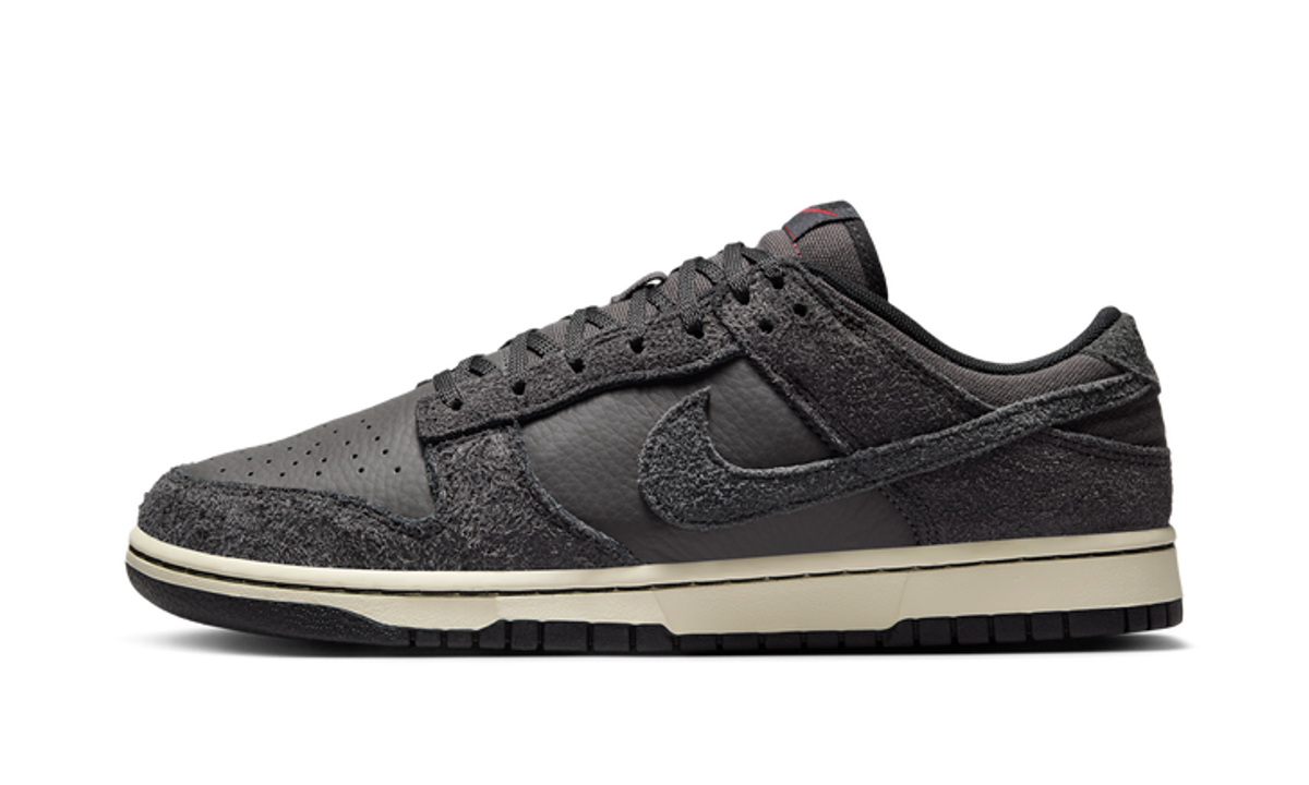 Nike Dunk Low Premium Black Off Noir - HF3145-001 - Vista 1