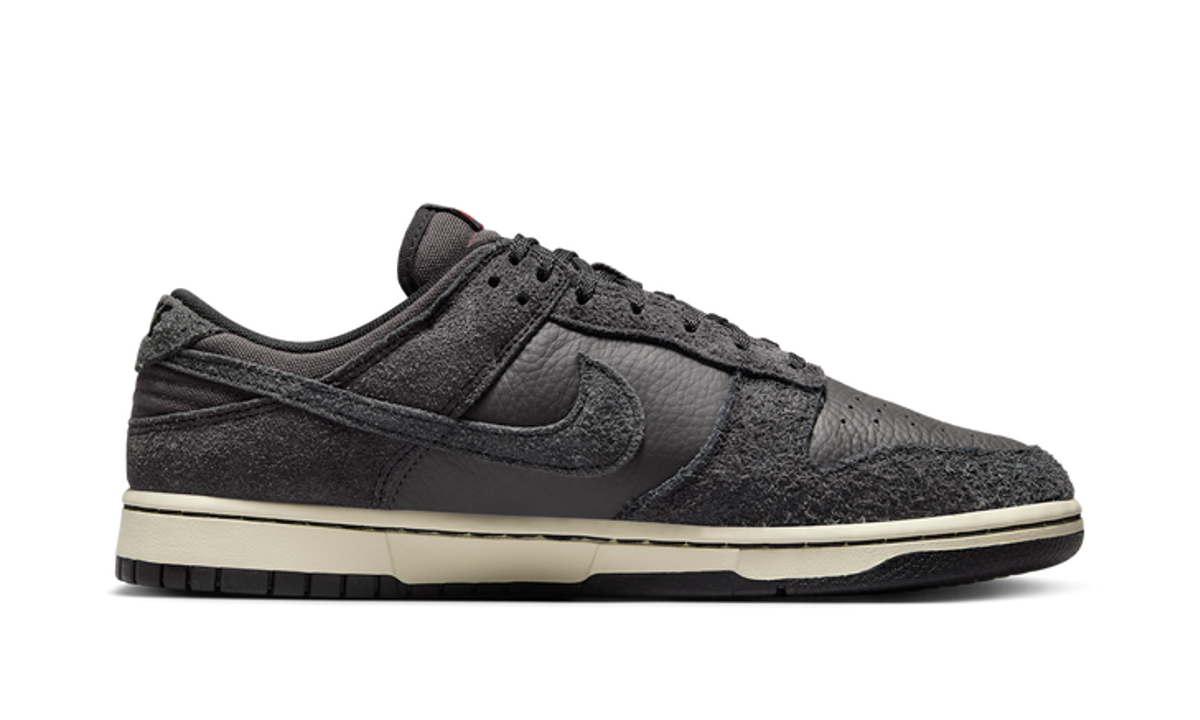 Nike Dunk Low Premium Black Off Noir - HF3145-001 - Vista 3