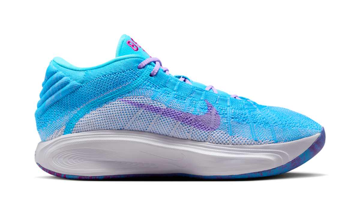 Nike GT Hustle 3 Paige Bueckers PE - HJ7679-900 - Vista 3