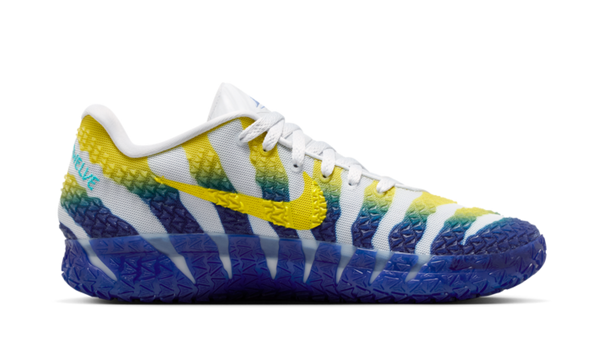 Nike Ja 3 Murray State - HF2793-004 - Vista 3