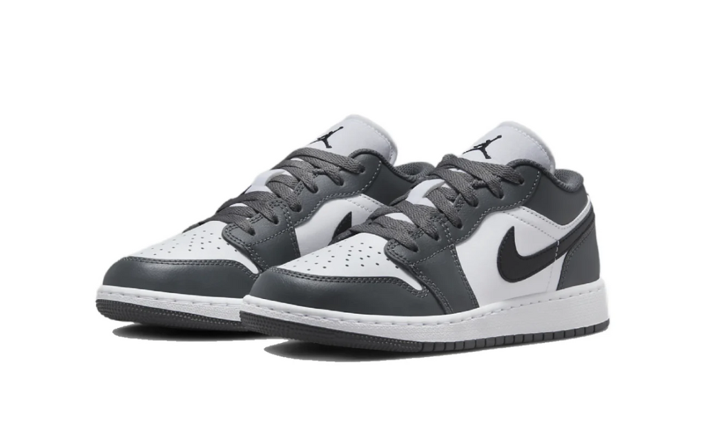 Air Jordan 1 Low Iron Grey
