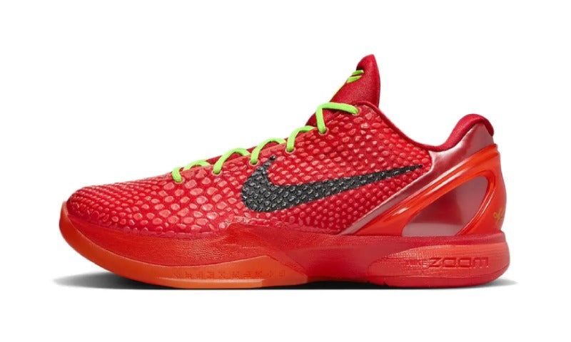 Nike Kobe 6 Protro Reverse Grinch - FV4921-600 - Vista 1