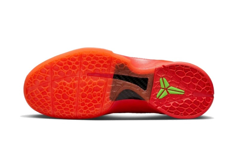 Nike Kobe 6 Protro Reverse Grinch - FV4921-600 - Vista 3