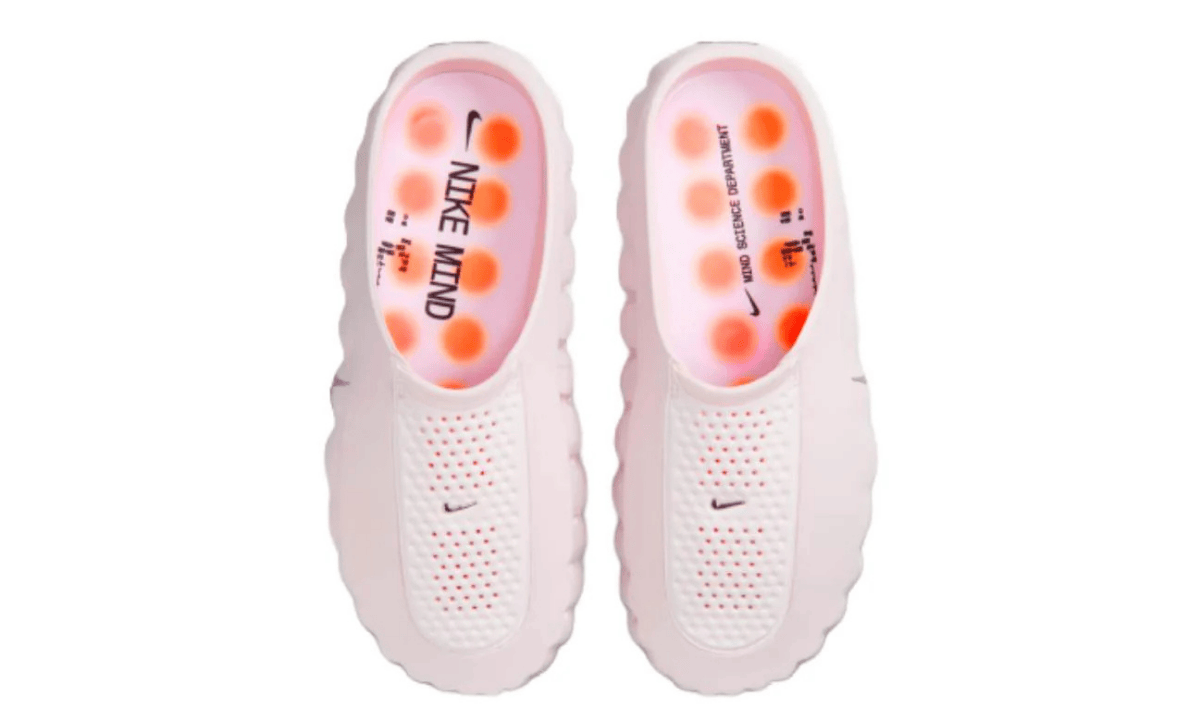 Nike Mind 001 Slide "Pearl Pink"