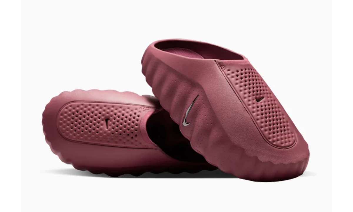 Nike Mind 001 Slide Pink Smoke