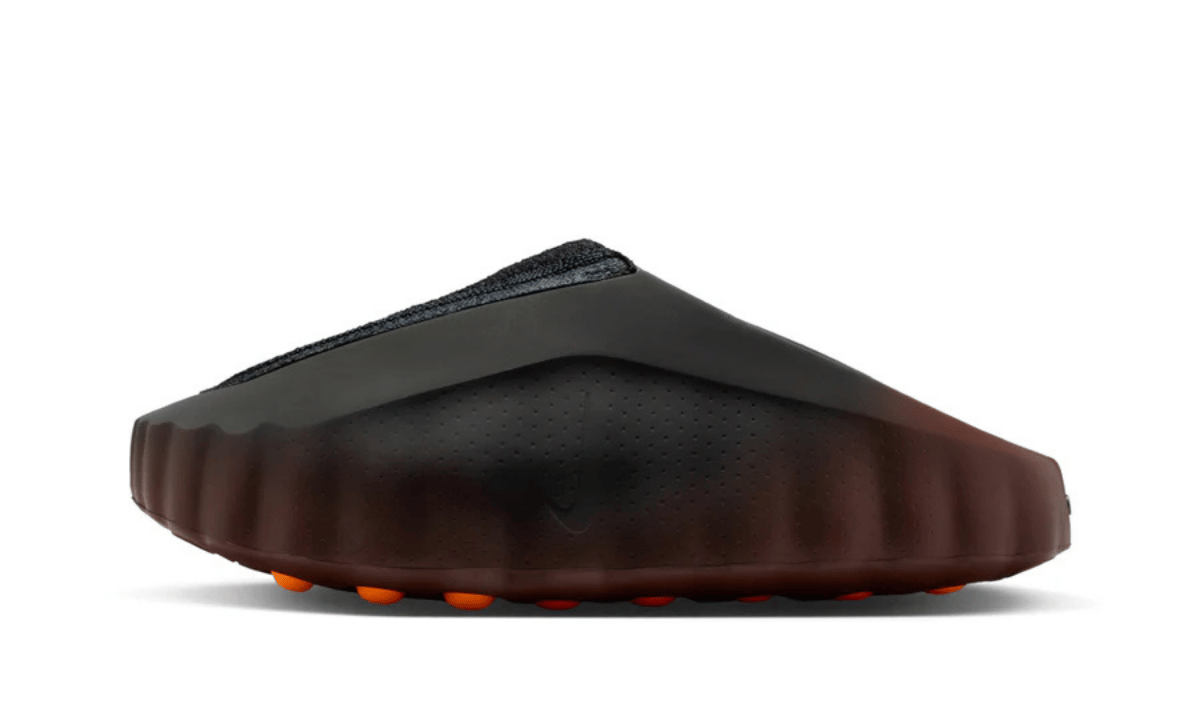 Nike Mind 001 Slide Bronze Eclipse Total Orange