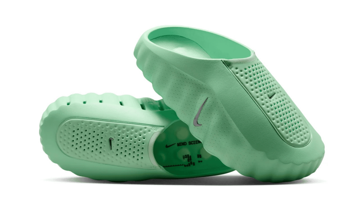 Nike Mind 001 Slide Cucumber Calm