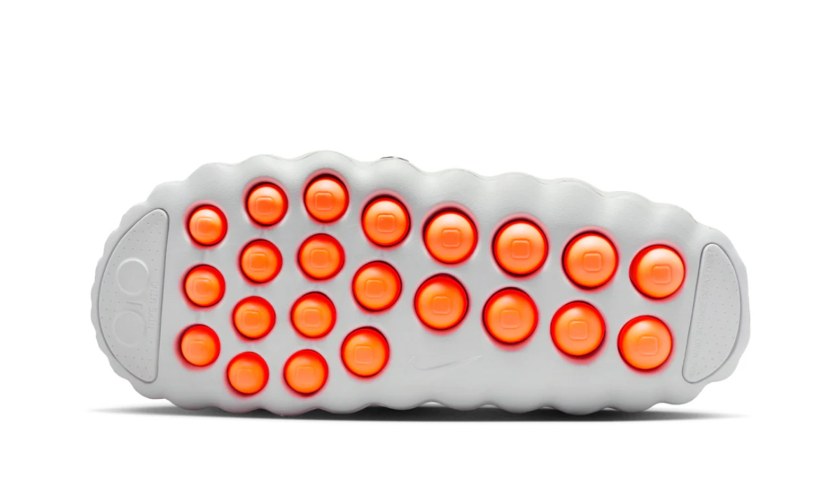 Nike Mind 001 Slide Light Smoke Grey