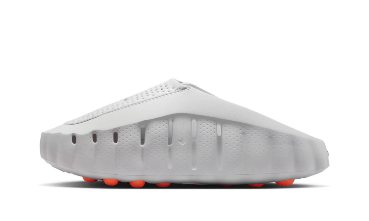 Nike Mind 001 Slide Light Smoke Grey