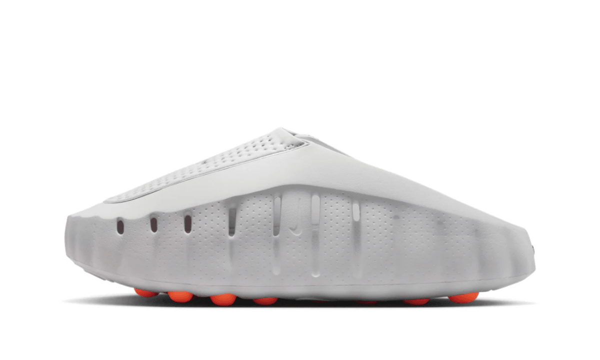 Nike Mind 001 Slide Light Smoke Grey