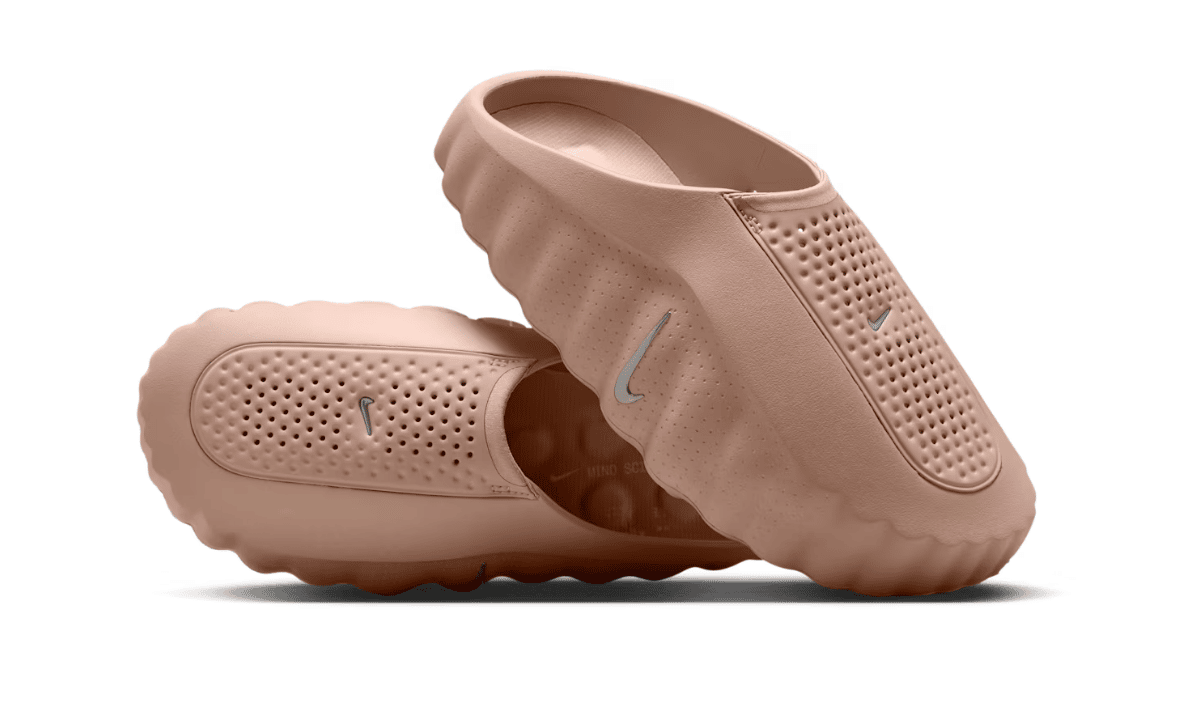 Nike Mind 001 Slide Rattan