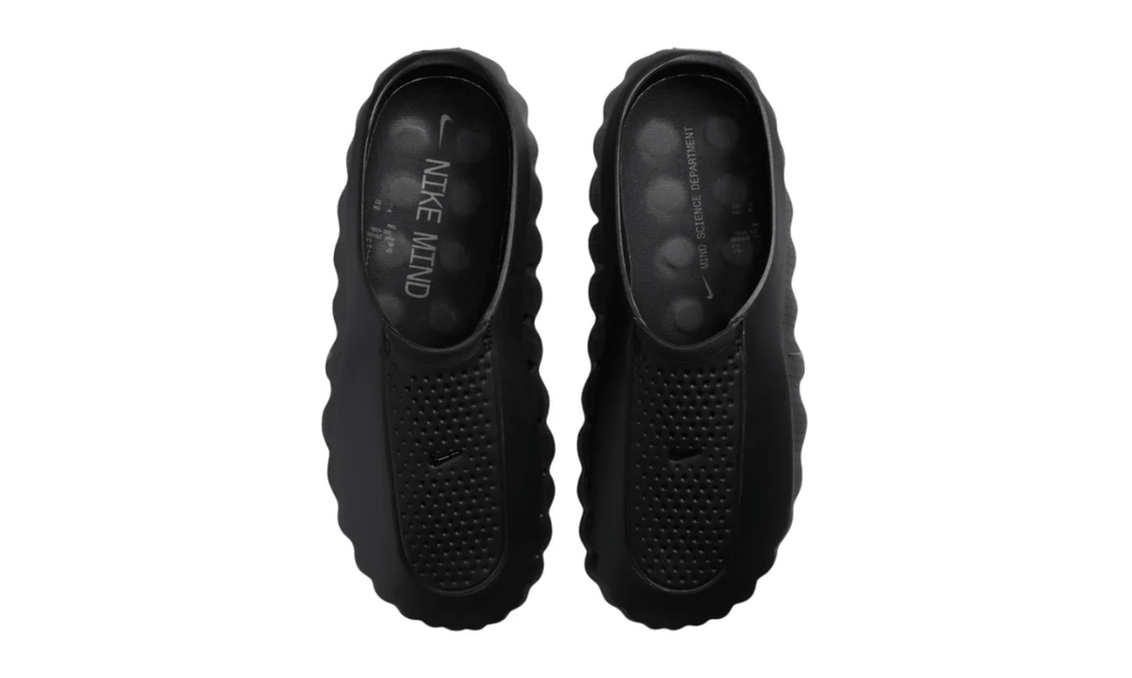Nike Mind 001 Slide Triple Black