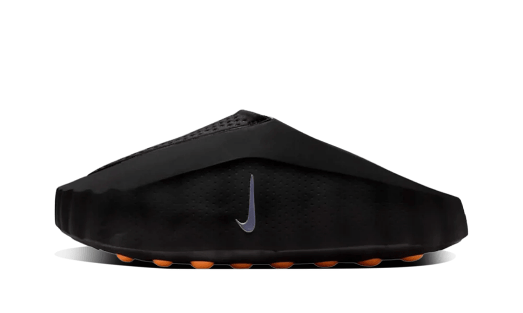 Nike Mind 001 Slide Black Chrome