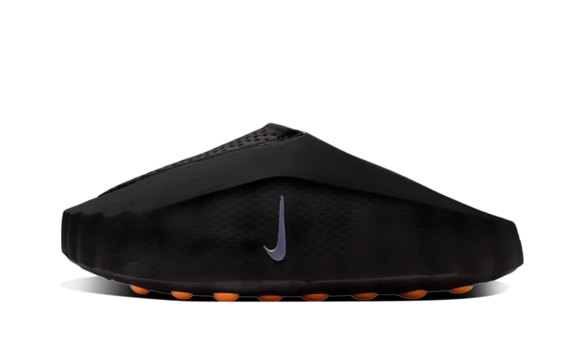 Nike Mind 001 Slide Black Chrome