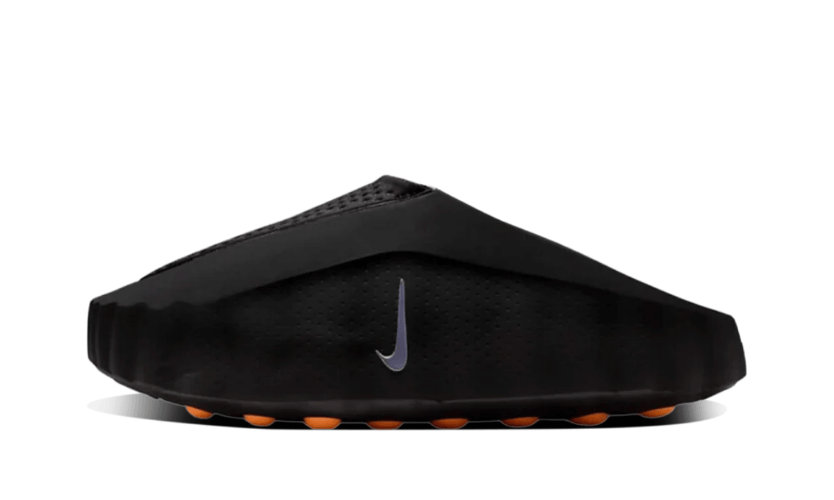 Nike Mind 001 Slide Black Chrome