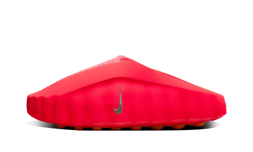 Nike Mind 001 Slide Solar Red