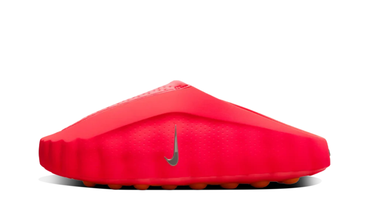 Nike Mind 001 Slide Solar Red