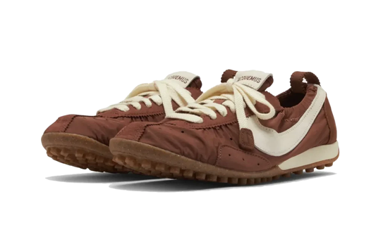 Nike Jacquemus Moon Shoe Brown