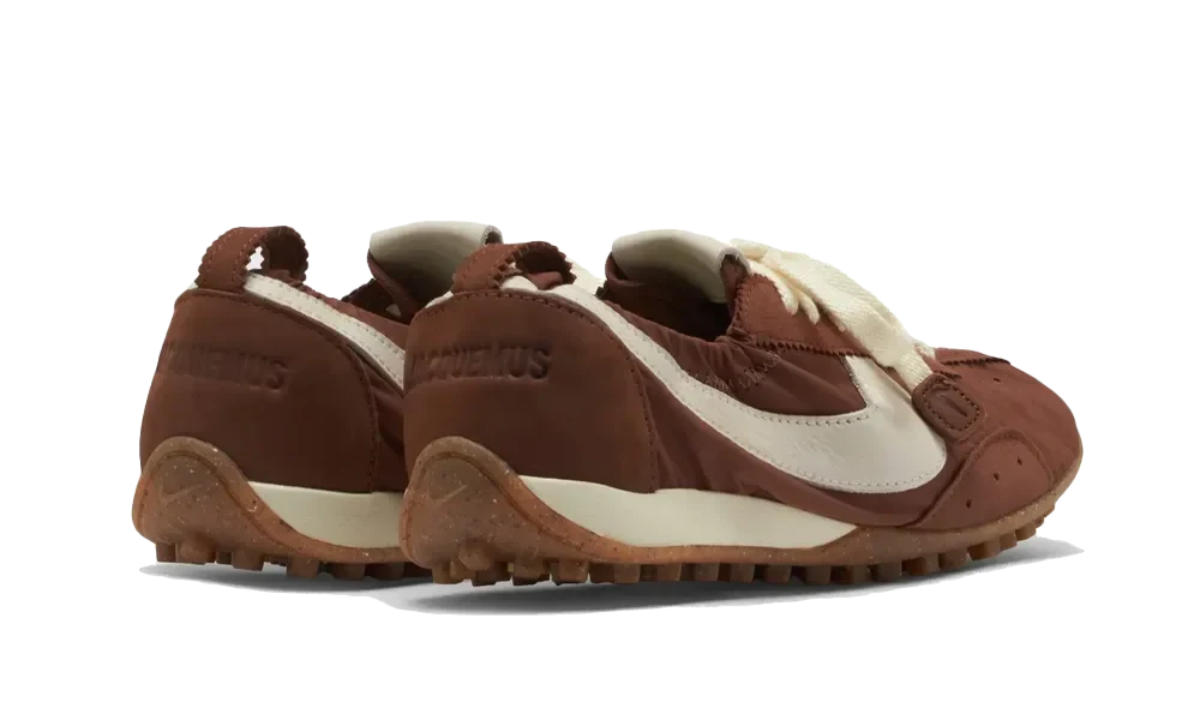 Nike Jacquemus Moon Shoe Brown