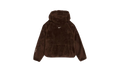 Nike x NOCTA Chalet Polar Men's Top Brown, vista frontal