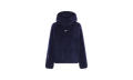 Nike x NOCTA Women's Chalet Polar Top Dark Blue, vista frontal