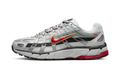 Nike P-6000 White Gold Red (Women's) - BV1021-101 - Vista 1