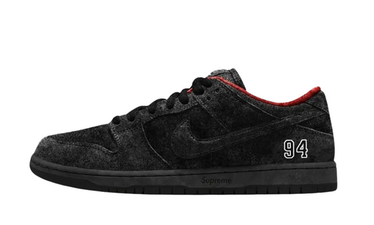 Nike SB Dunk Low Supreme 94 Black