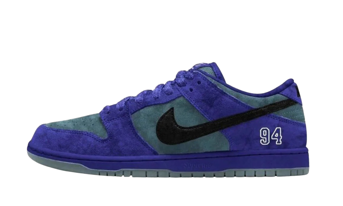 Nike SB Dunk Low Supreme 94 Ink