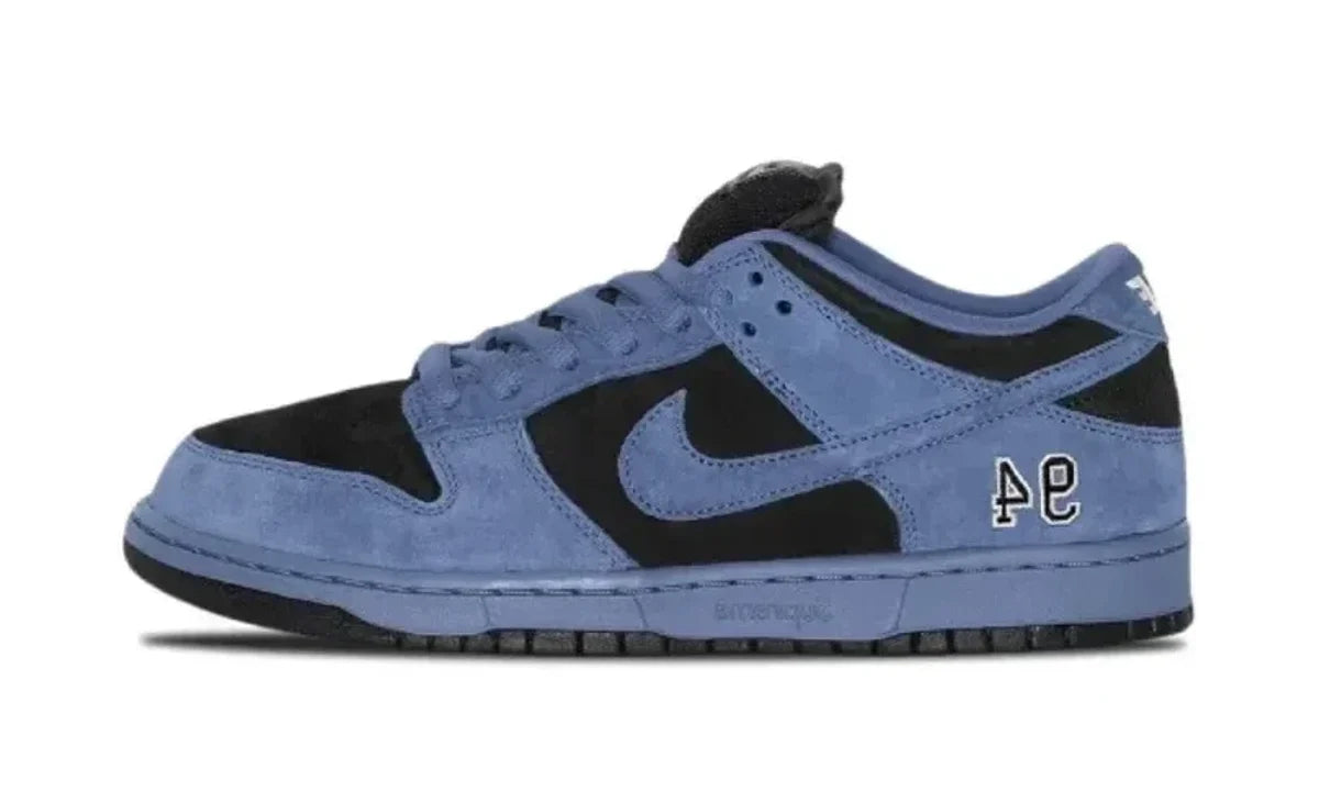 Nike SB Dunk Low Supreme 94 Ocean Fog - HQ8487-400 - Vista 1