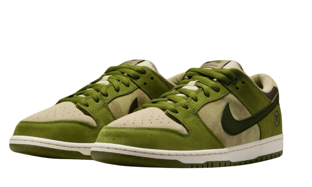 Nike SB Dunk Low Yuto Horigome Matcha