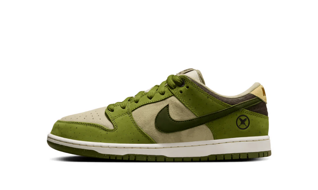 Nike SB Dunk Low Yuto Horigome Matcha