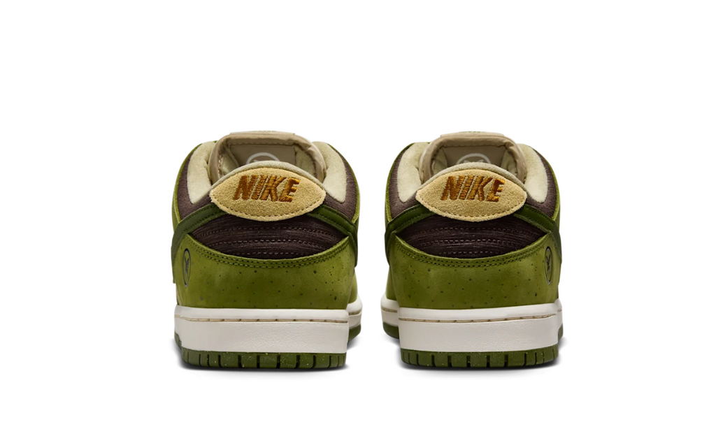 Nike SB Dunk Low Yuto Horigome Matcha