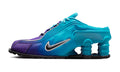 Nike Shox MR4 Mule Martine Rose Scuba Blue — vista 1
