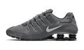 Nike Shox NZ Dark Grey — vista 1
