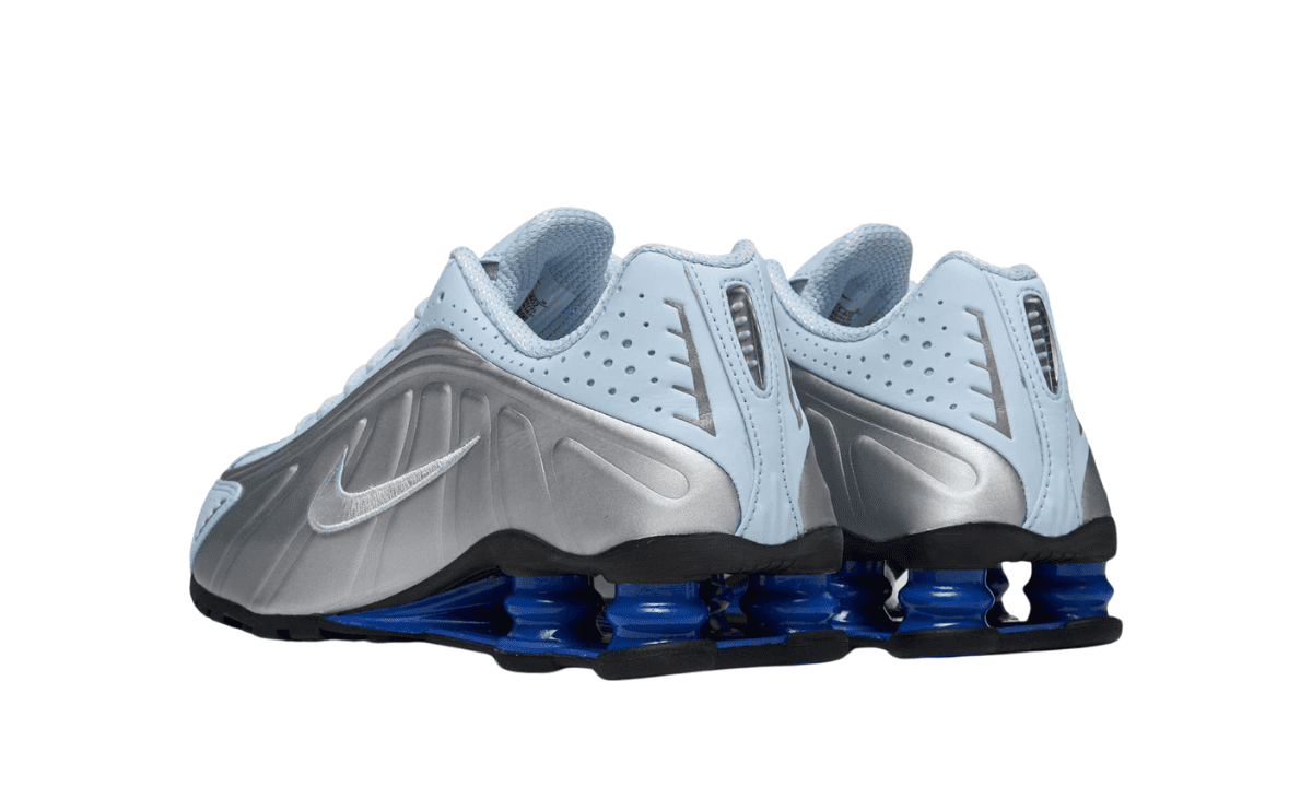 Nike Shox R4 Blue