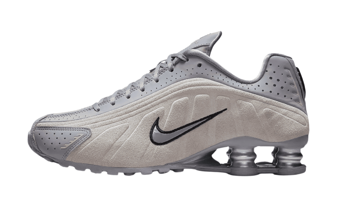 Nike Shox R4 Grey