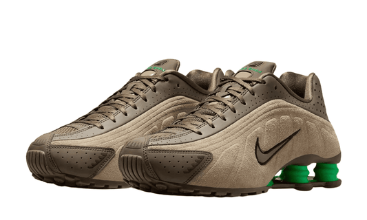 Nike Shox R4 Olive Khaki