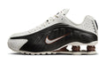 Nike Shox R4 Sail Fauna Brown (Women's) — vista 1