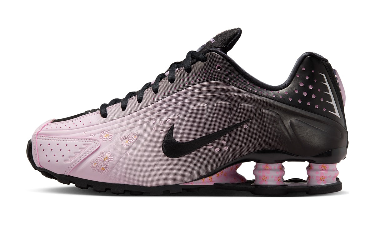 Nike Shox R4 Sakura (Women's) — vista 1