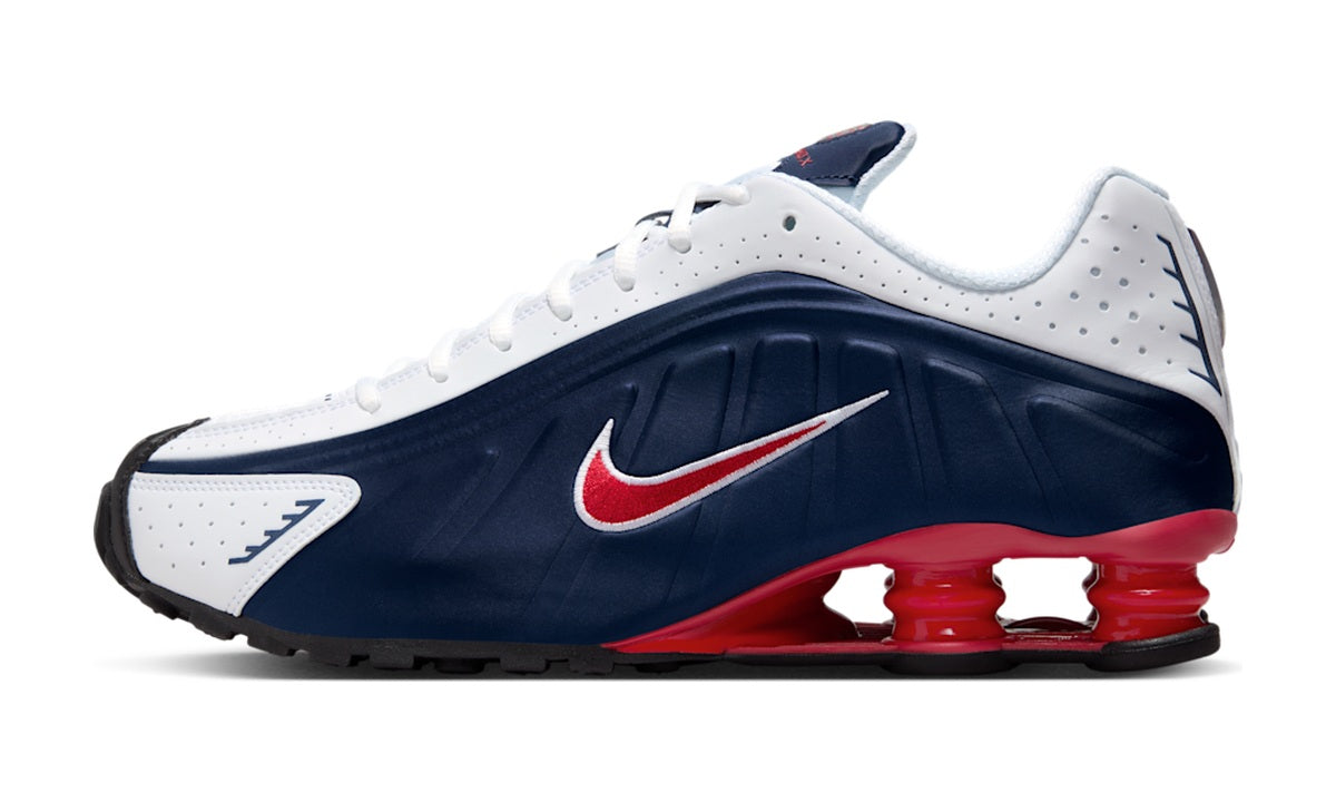 Nike Shox R4 USA (2025) — vista 1