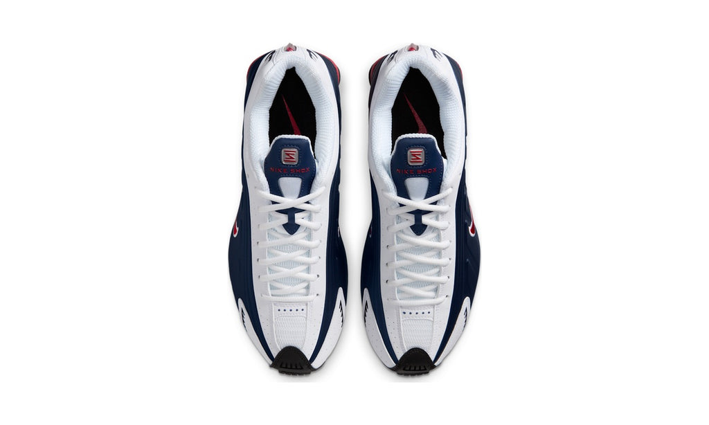 Nike Shox R4 USA (2025) — vista 3
