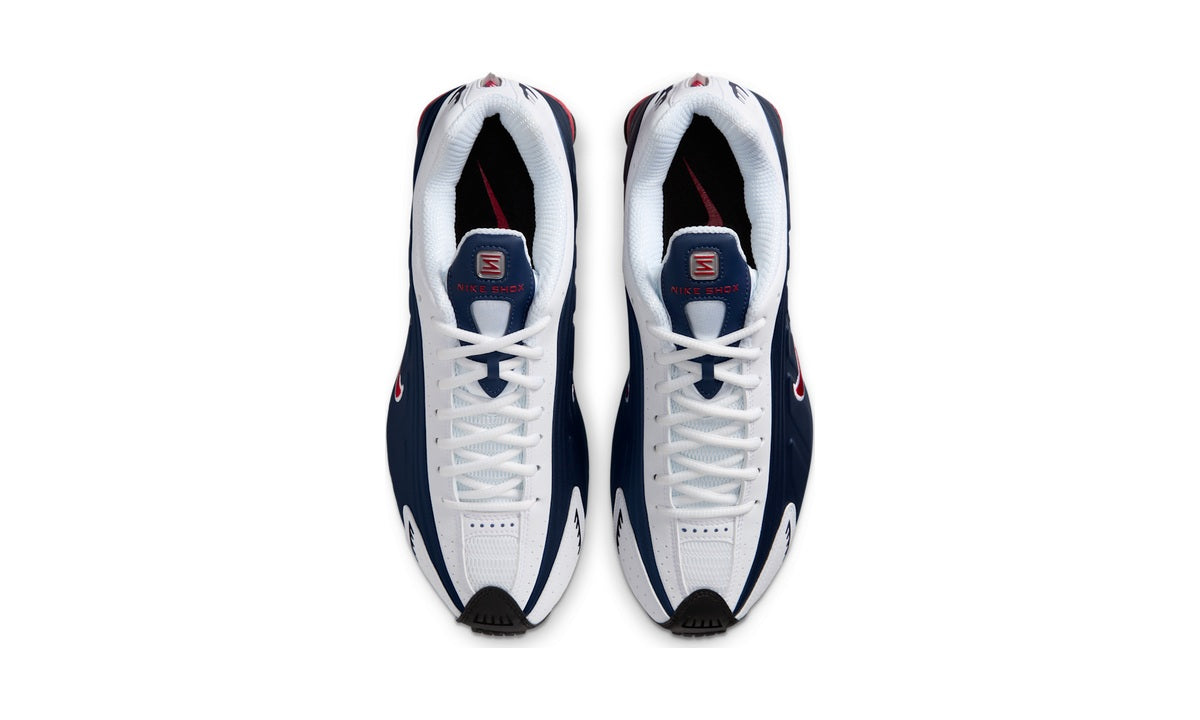Nike Shox R4 USA (2025) — vista 3