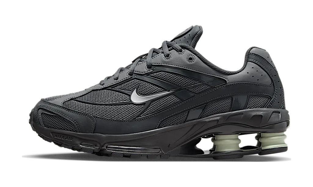 Nike Shox Ride 2 Anthracite Jade Horizon — vista 1