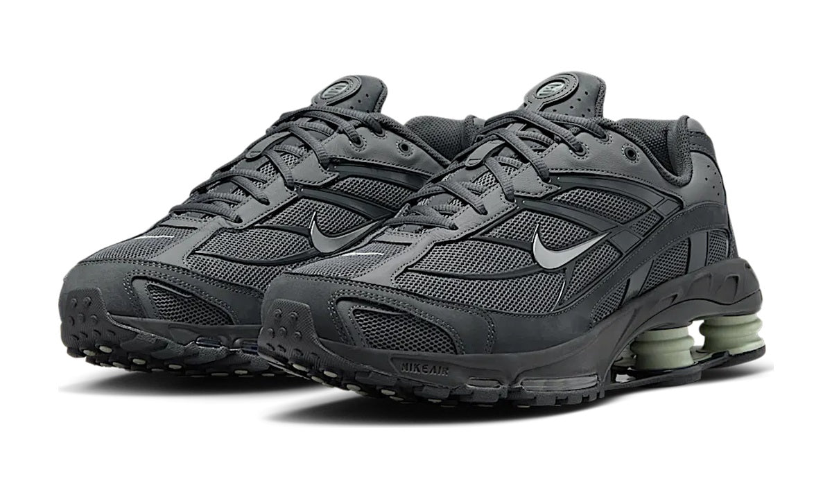 Nike Shox Ride 2 Anthracite Jade Horizon — vista 2