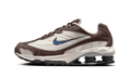 Nike Shox Ride 2 Baroque Brown Diffused Blue