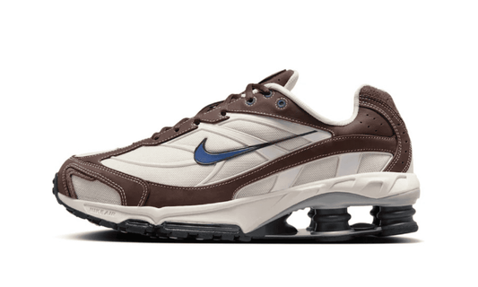 Nike Shox Ride 2 Baroque Brown Diffused Blue